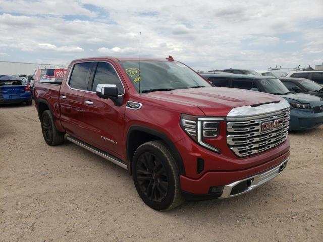 1GTUUGELXNZ557213 GMC Sierra K1500 Denali