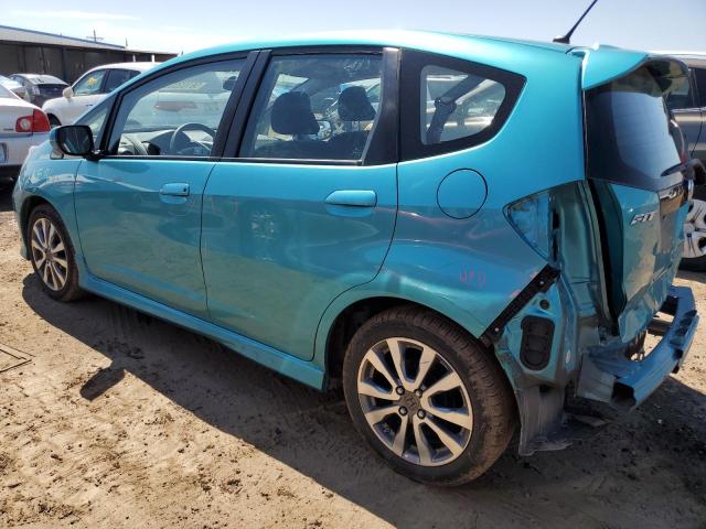 2019 HONDA FIT SPORT - JHMGE8H5XCC014777