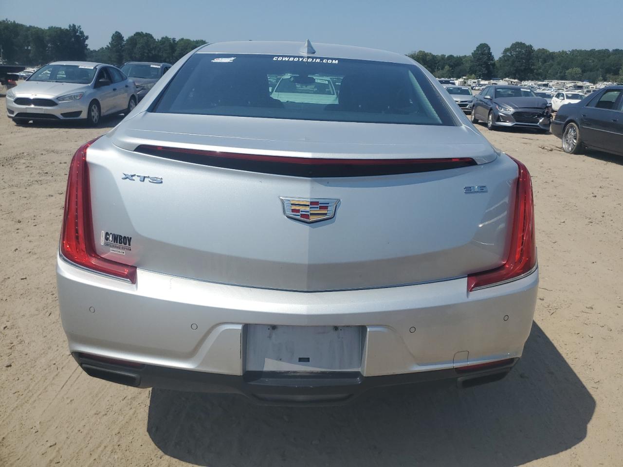 2G61M5S32K9113814 Cadillac XTS LUXURY 6