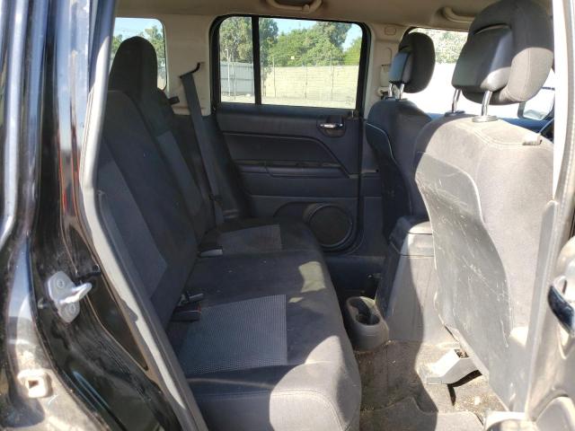 1C4NJPBA3FD401383 Jeep Patriot Sport