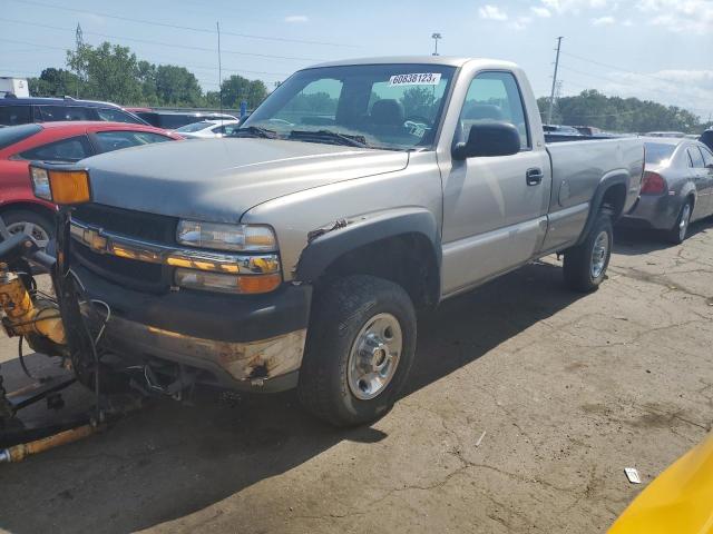 2002 Chevrolet Silverado 2500HD 