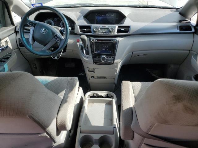 2015 HONDA ODYSSEY 5FNRL5H49FB006540