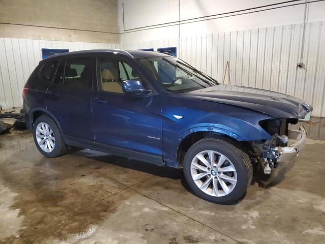 VIN 5UXWX9C5XD0A09085 2013 BMW X3, Xdrive28I no.4