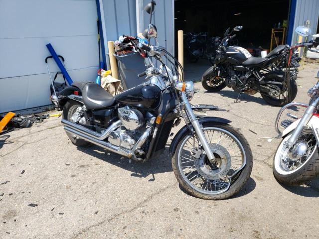 2007 HONDA VT750 C2 - JH2RC53097M000869