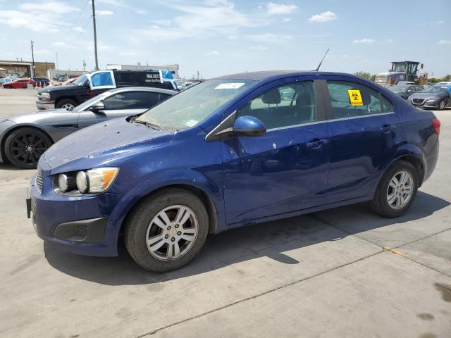 2012 Chevrolet Sonic LT