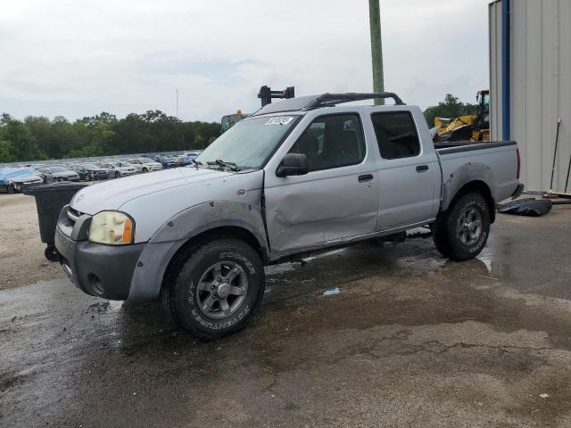 2002 Nissan Frontier 