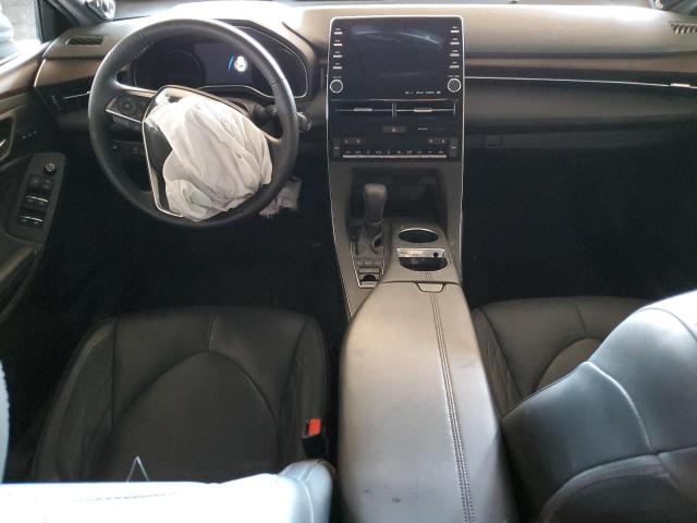 2022 TOYOTA AVALON LIM - 4T1DZ1FB2NU079138