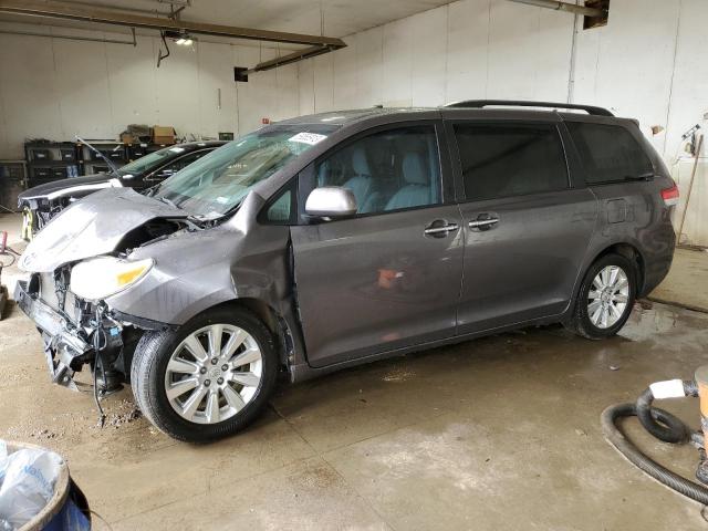 2011 Toyota Sienna XLE