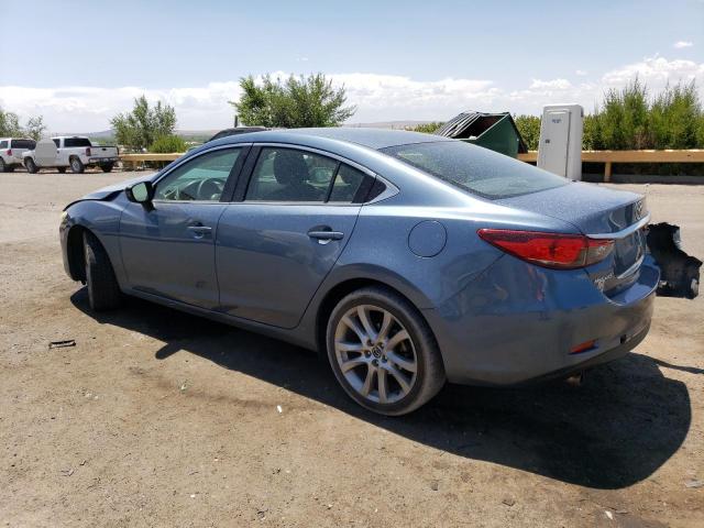 Vin: jm1gj1v69f1166163, lot: 61671433, mazda 6 touring 20152