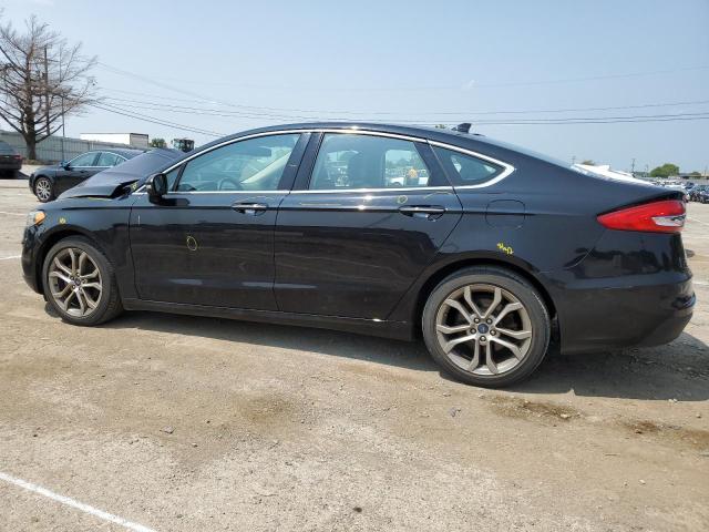 3FA6P0CD4KR139187 | 2019 FORD FUSION SEL