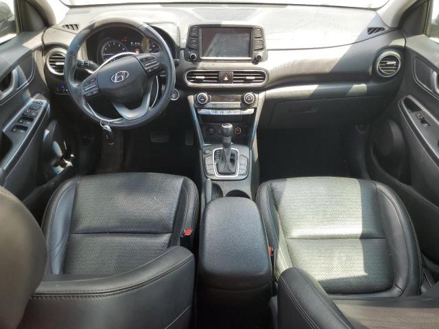 2021 HYUNDAI KONA ULTIM - KM8K53A58MU697871