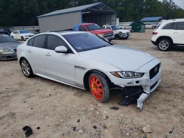 Vin: sajal4bnxha944407, lot: 59810983, jaguar xe r - sport 20174