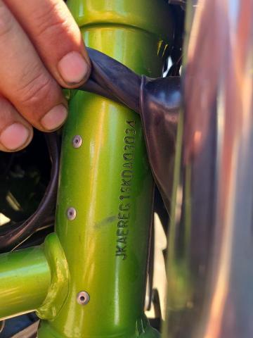 2019 KAWASAKI ER650 G - JKAEREG18KDA03034