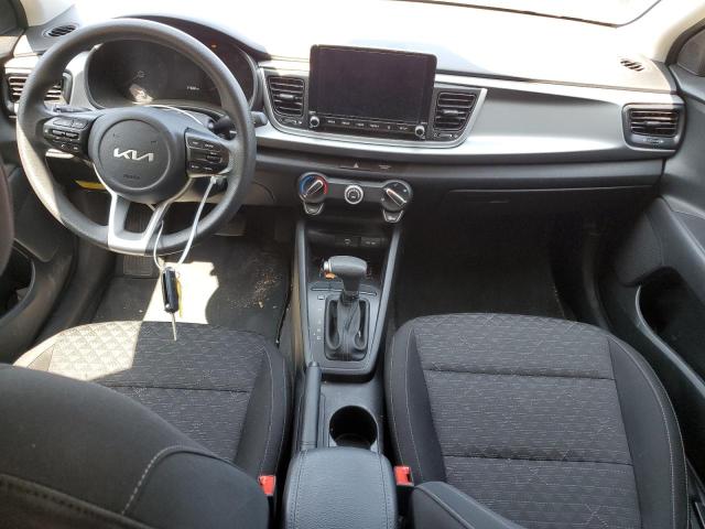 3KPA24AD7NE496467 KIA RIO LX
