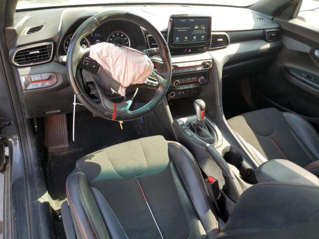 2020 HYUNDAI VELOSTER B - KMHTG6AF8LU021279