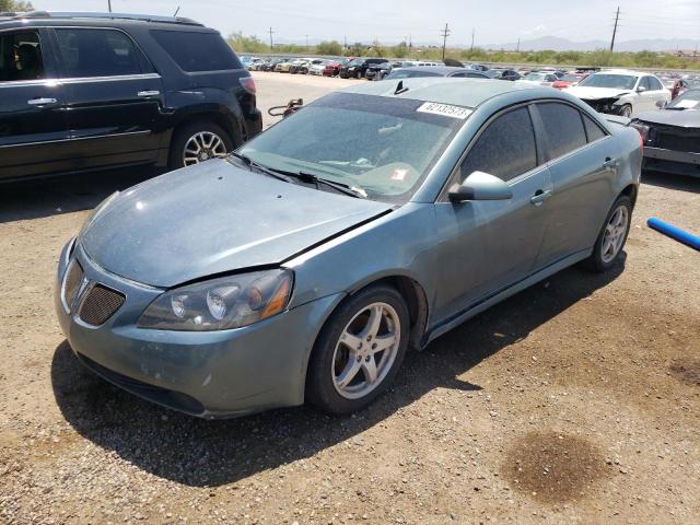 2009 Pontiac G6 