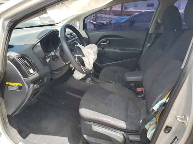 KNADM4A33G6637734 KIA RIO LX