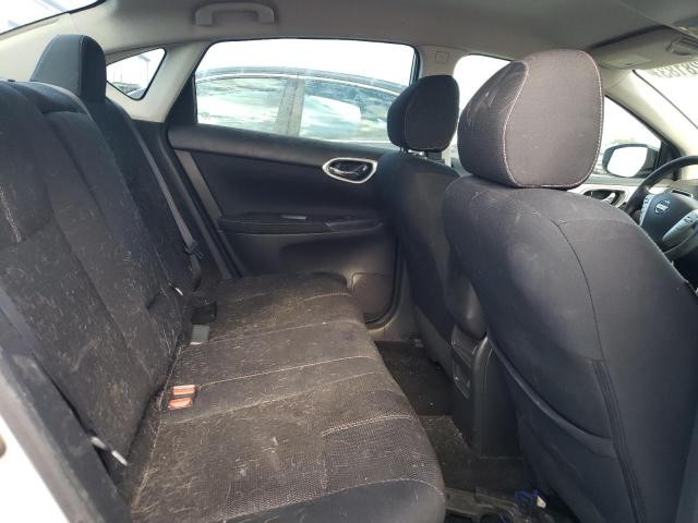 3N1AB7AP6FY286313 Nissan SENTRA S
