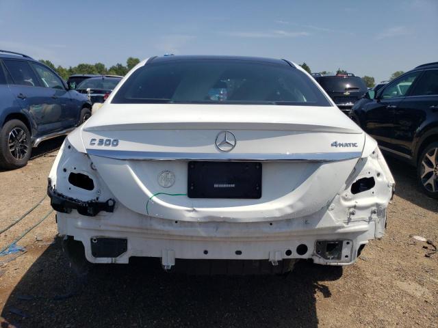 55SWF4KB4HU183834 2017 MERCEDES-BENZ C-CLASS, photo no. 6