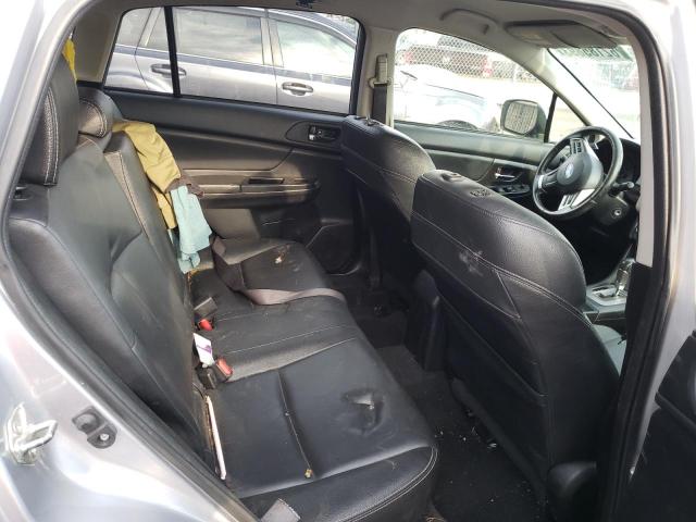 JF2GPAGC9E8231666 Subaru Xv Crosstrek 2.0 Limited
