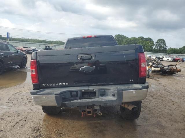 1GC2KXCG0DZ408519 2013 Chevrolet Silverado K2500 Heavy Duty Lt