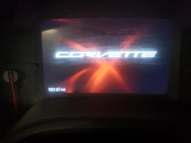 2017 CHEVROLET CORVETTE S - 1G1YA2D75H5105076