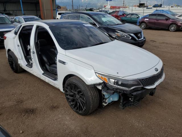 5XXGW4L22GG011737 KIA OPTIMA SX