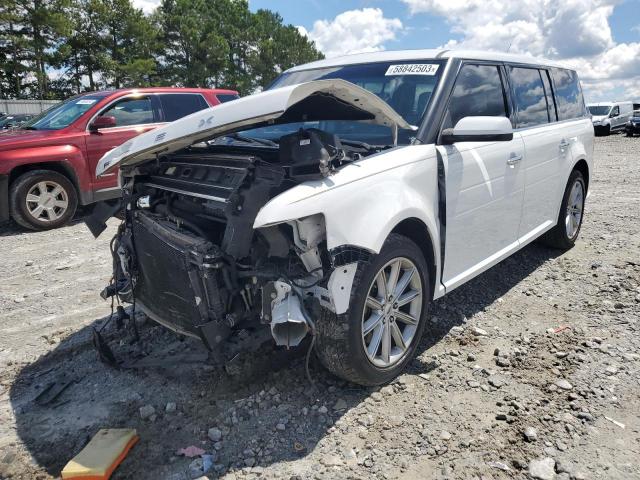 2018 Ford Flex Limited