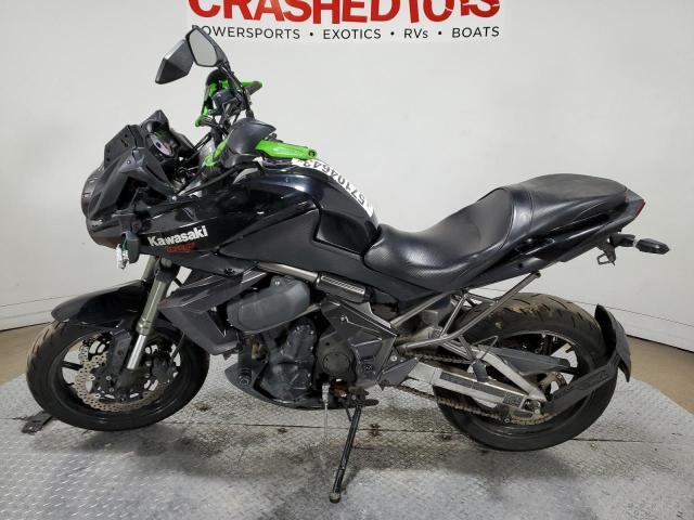 2011 KAWASAKI LE650 C - JKALEEC18BDA03754