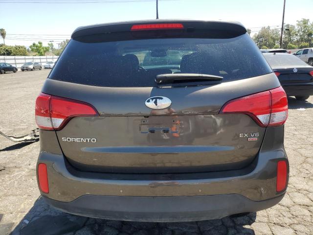 5XYKU4A71EG535078 KIA SORENTO EX