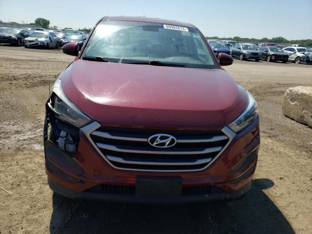 KM8J23A42JU831037 | 2018 HYUNDAI TUCSON SE