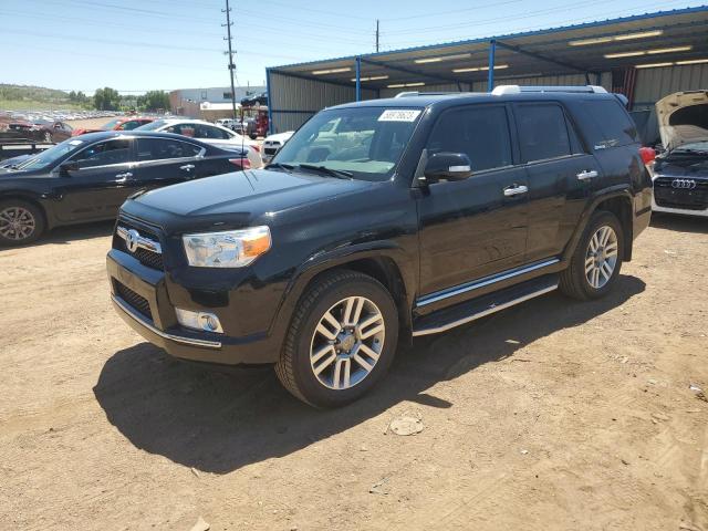 2012 Toyota 4Runner SR5