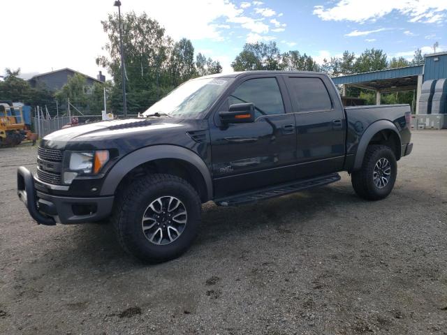 2012 Ford F-150 SVT Raptor