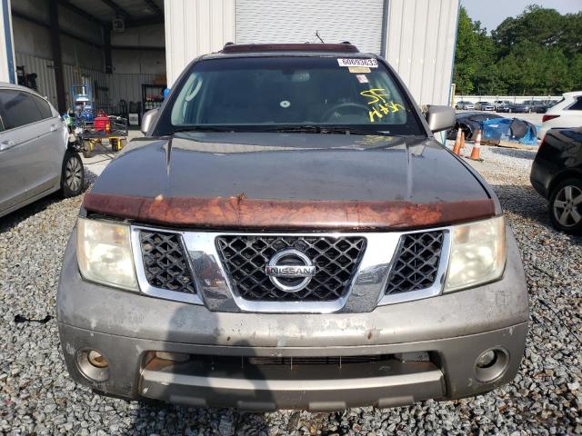 5N1AR18U86C645845 | 2006 Nissan pathfinder le