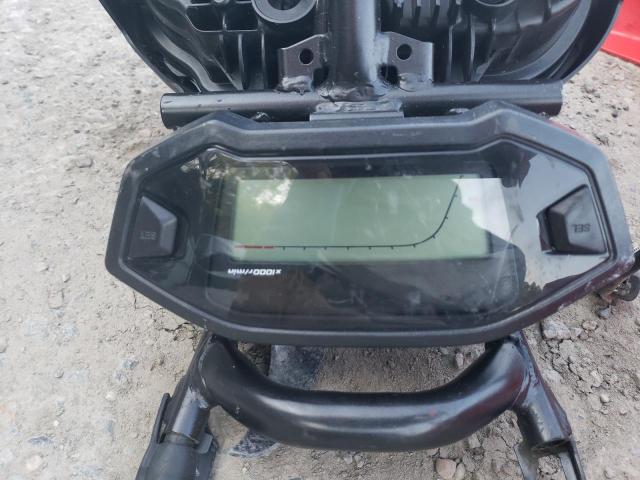 MLHMD4414H5001292 2017 Honda Crf250 L