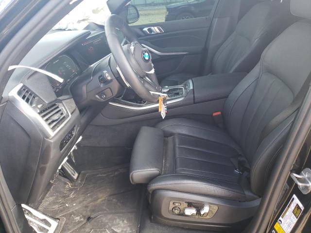 5UXJU4C04N9J77325 2022 BMW X5, photo no. 7