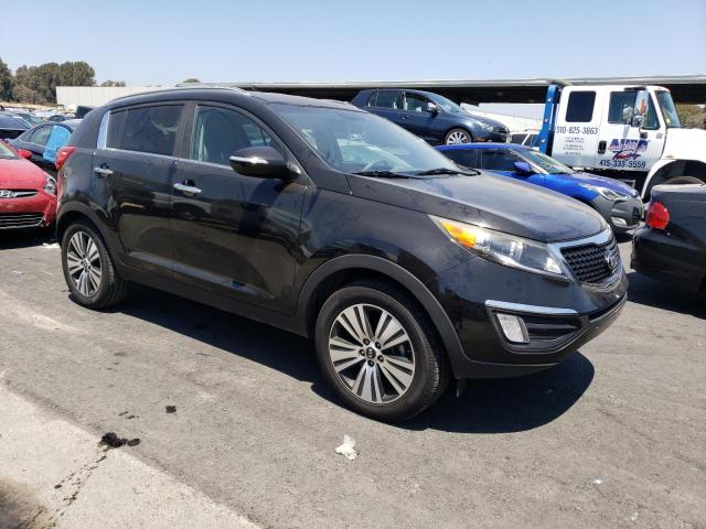 KNDPC3AC9E7631909 KIA Sportage Ex
