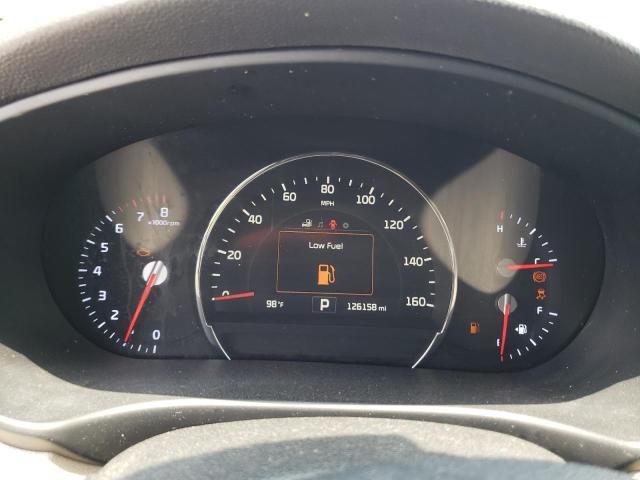 5XYPH4A14GG137386 KIA SORENTO EX