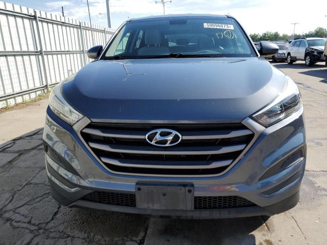 KM8J23A42GU119362 Hyundai TUCSON SE