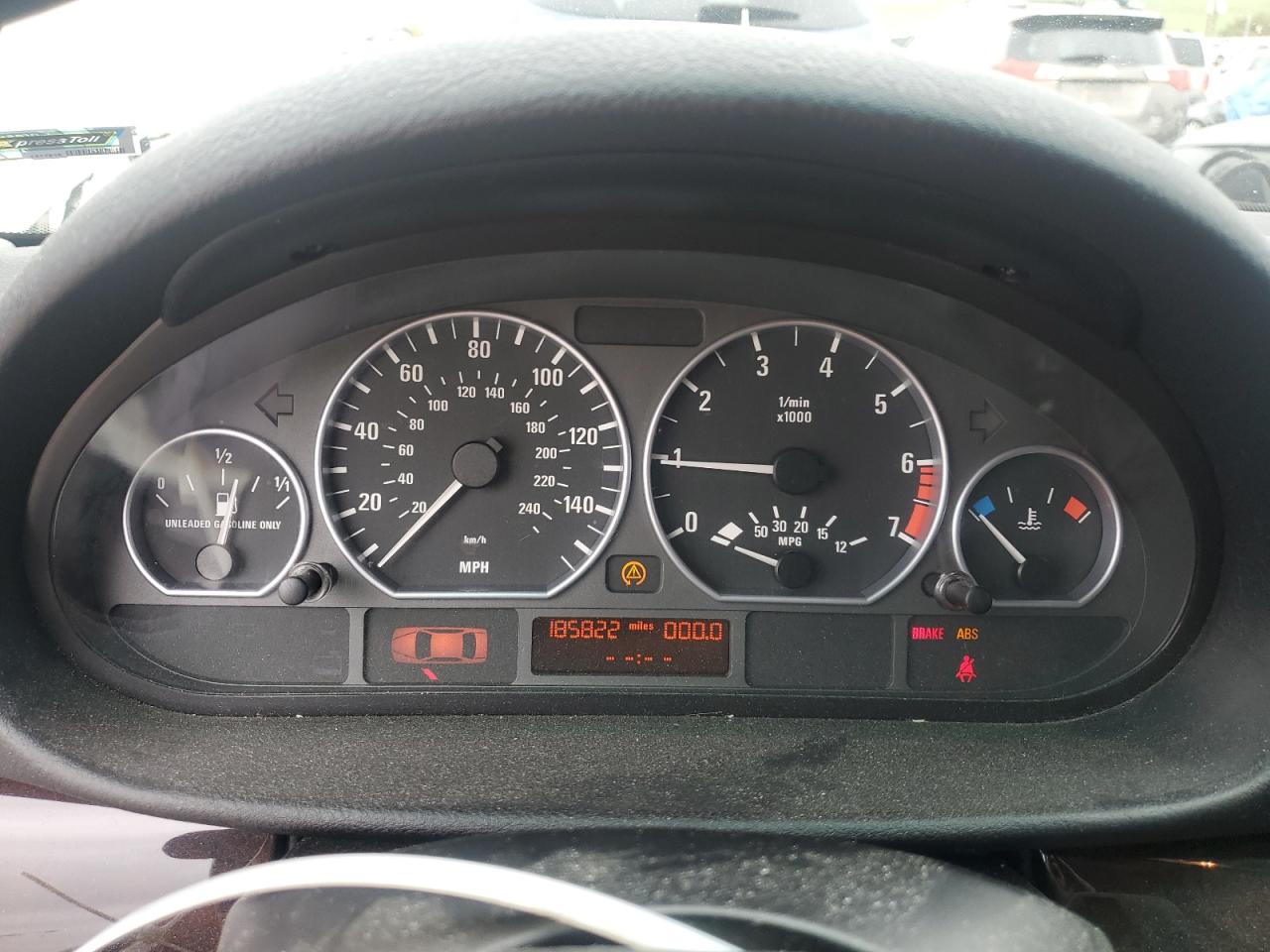 WBAEW53413PG10016 2003 BMW 330 Xi