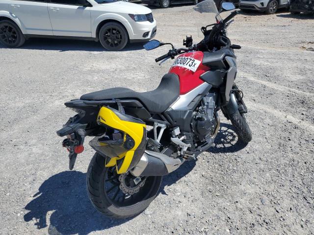 2019 HONDA CB500 X MLHPC6413K5000072