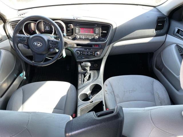KNAGM4A71E5482314 KIA Optima Lx