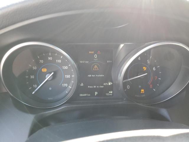 SAJBG4BVXGCY04496 Jaguar Xf S
