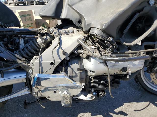 2009 BMW K1200 LT - WB10559A19ZL74360
