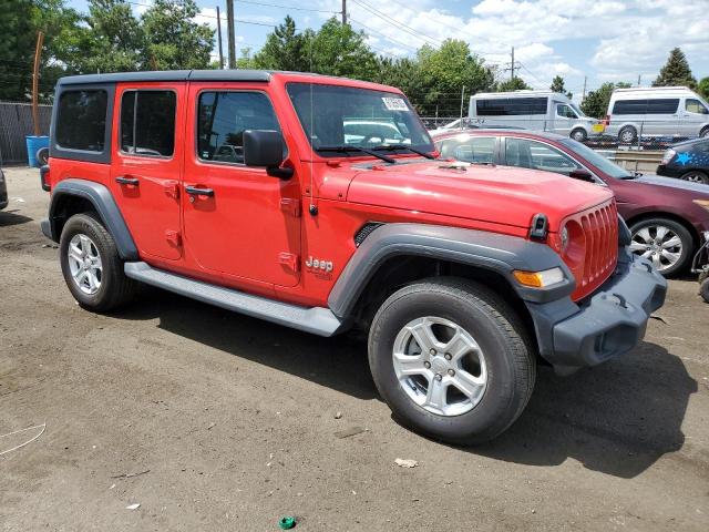 1C4HJXDG9KW530256 Jeep Wrangler Unlimited Sport