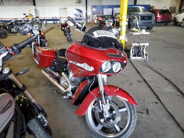 2013 HARLEY-DAVIDSON VRSCF VROD - 1HD1HPH17DC808478