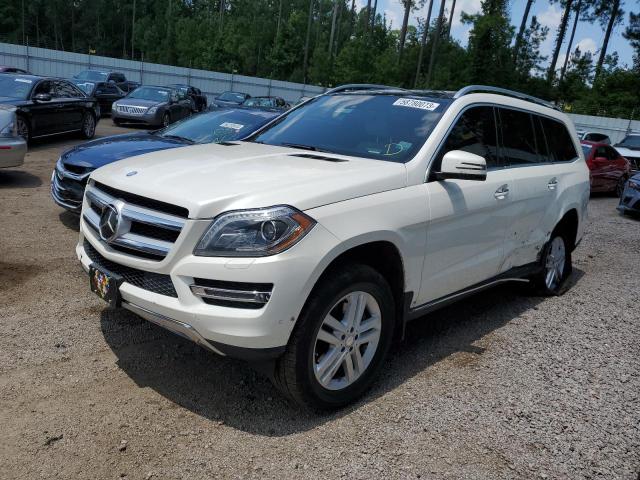 VIN 4JGDF2EE4EA402925 2014 Mercedes-Benz GL-Class, ... no.1