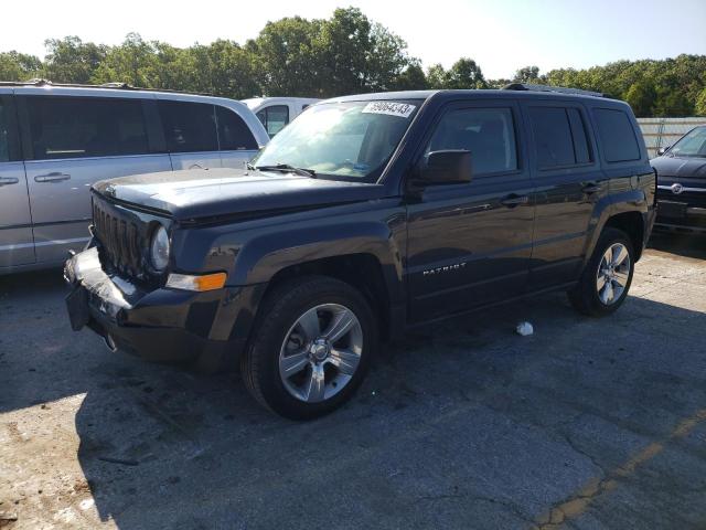 2014 Jeep Patriot Limited