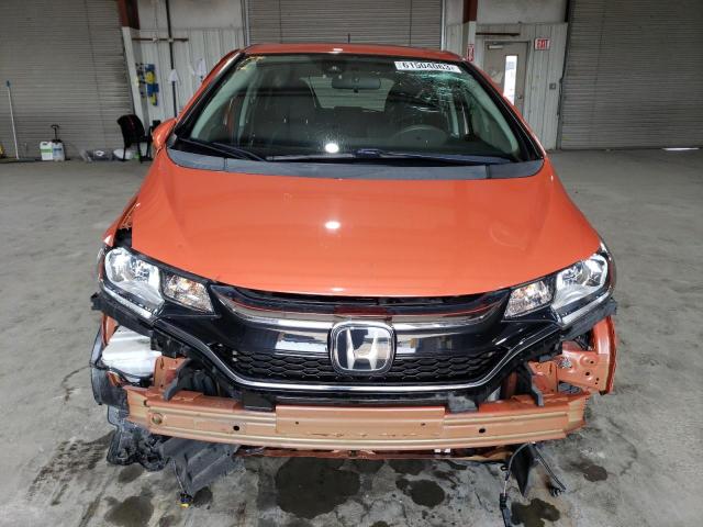 3HGGK5H80JM705963 2018 Honda Fit Ex