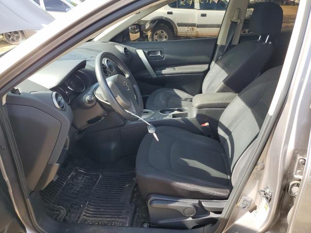 JN8AS5MTXFW161076 Nissan Rogue Select S